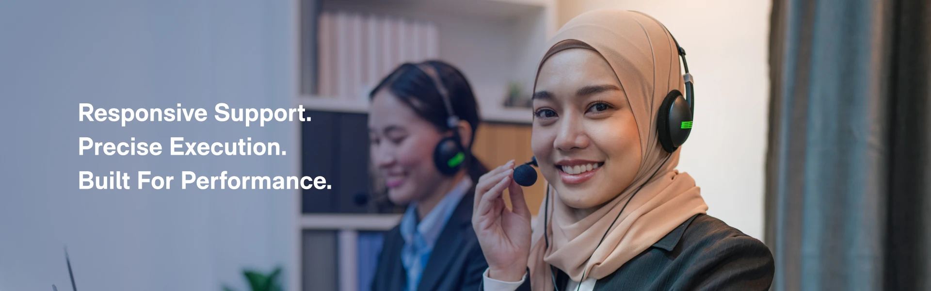 Customer Care Banner