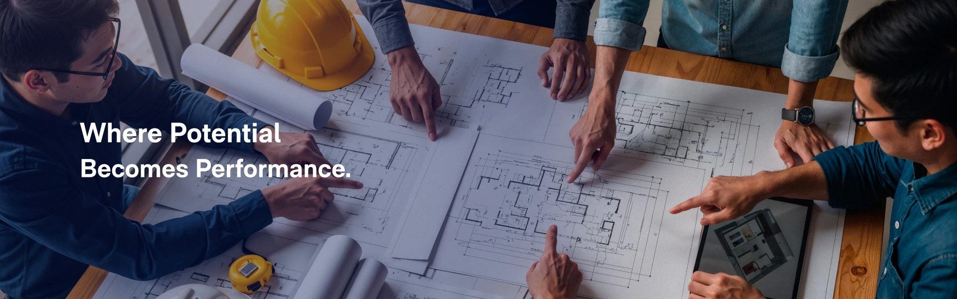 Empowering On-Site Teams Banner