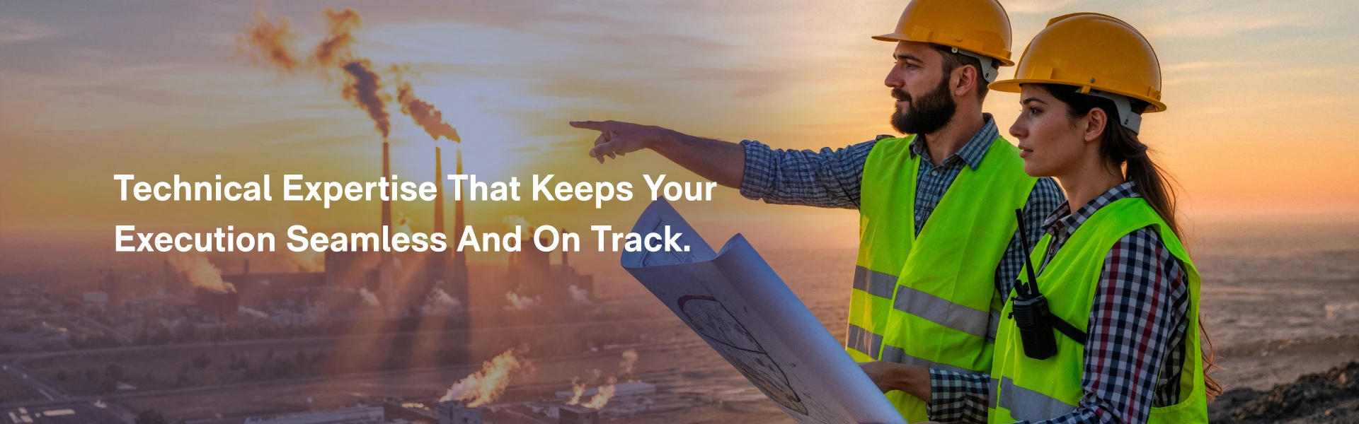 Technical Support Banner