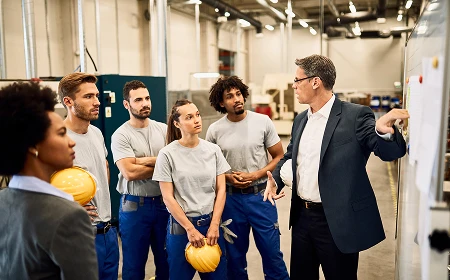 Empowering On-Site Teams