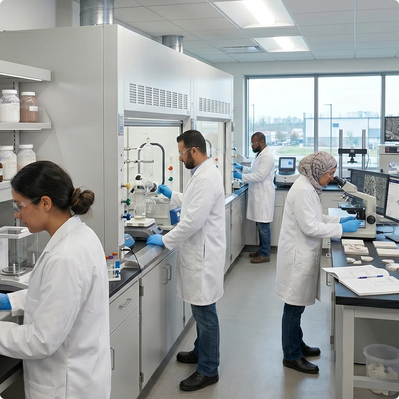 Future-Ready Solutions through Innovation