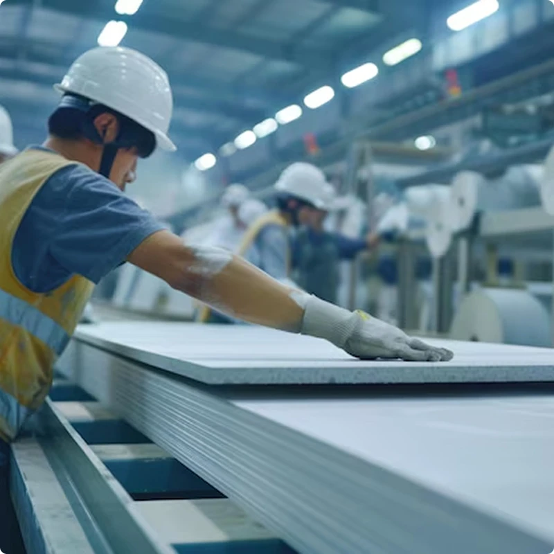Manufacturing at Scale