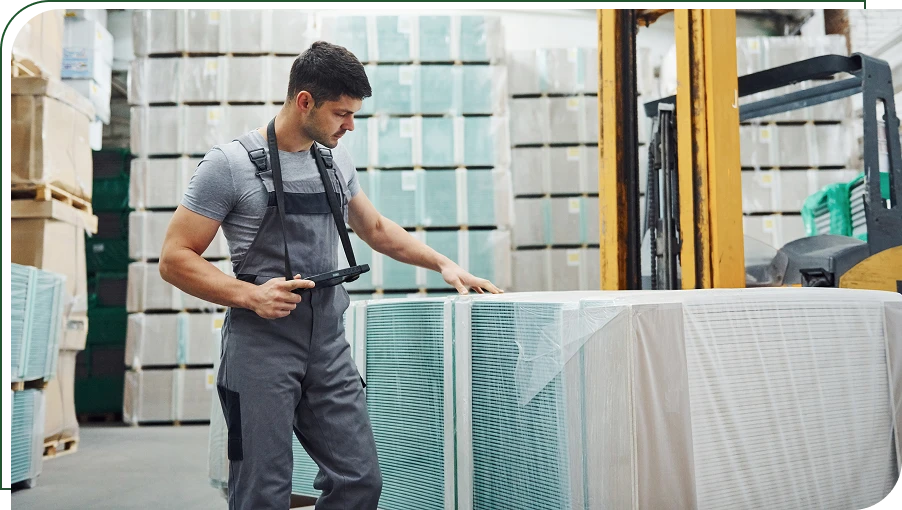 Integrated Supply Chain & Logistics