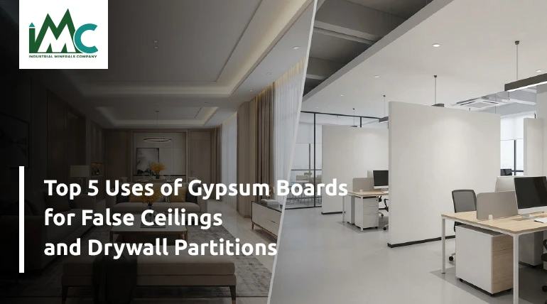 Top 5 False Ceiling Trends for Using Gypsum Boards